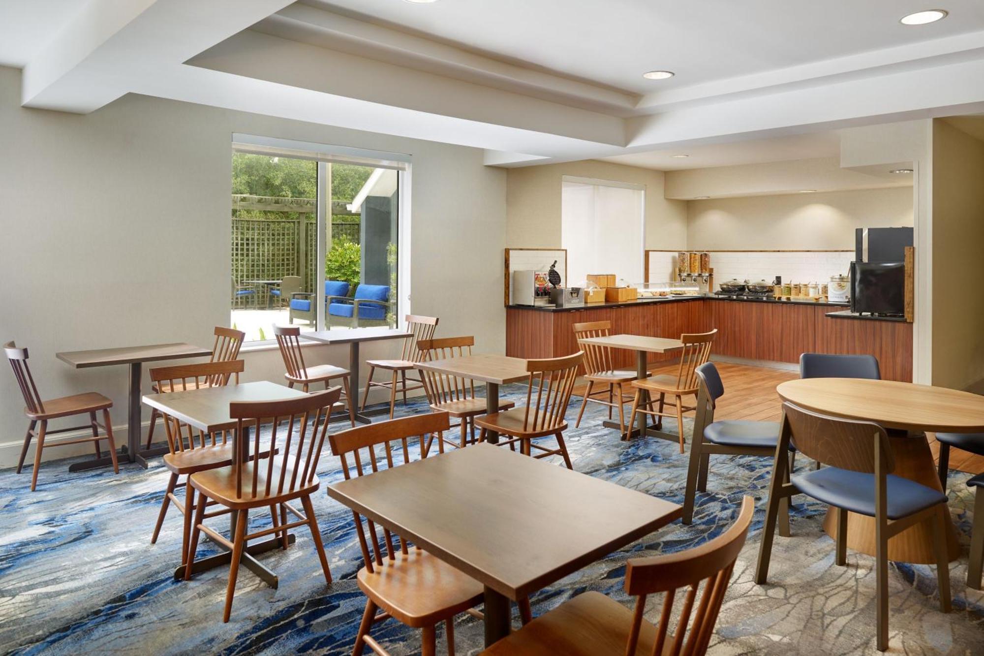 Fairfield Inn & Suites By Marriott Anderson Clemson Exterior photo