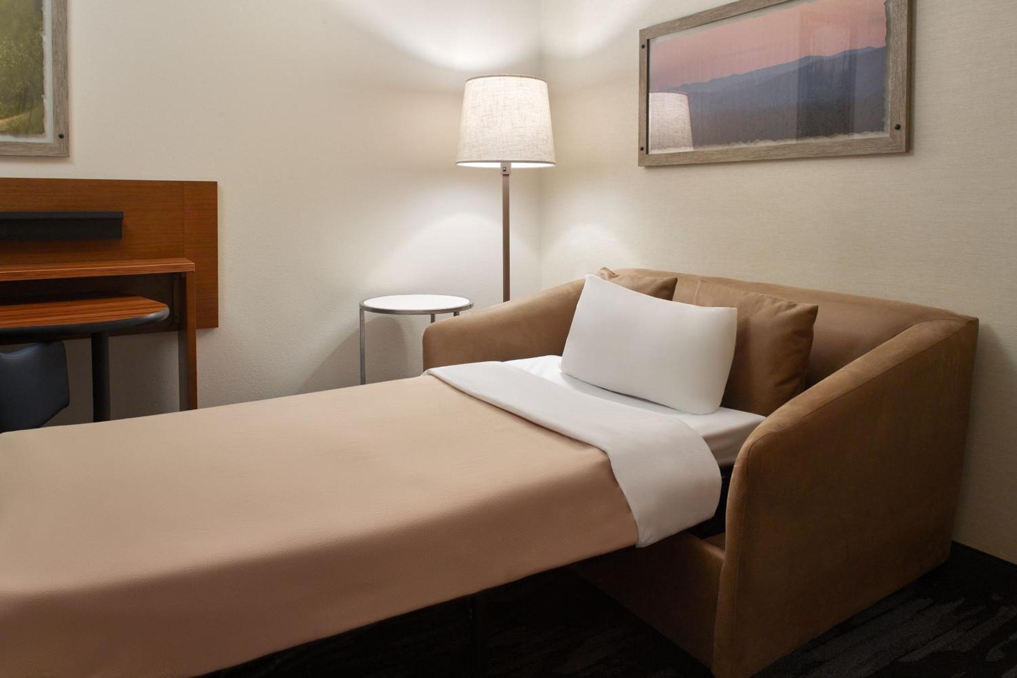 Fairfield Inn & Suites By Marriott Anderson Clemson Exterior photo