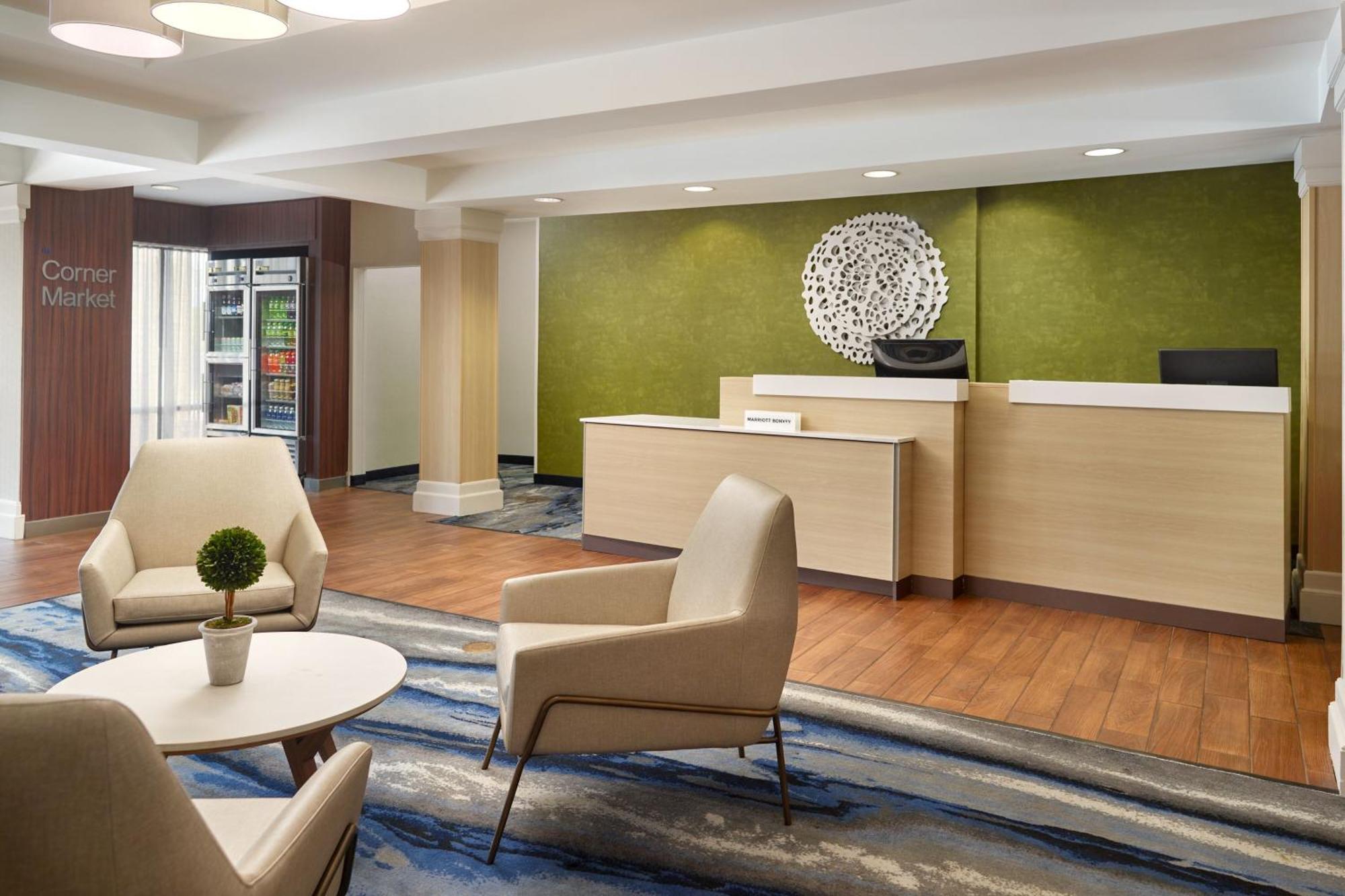 Fairfield Inn & Suites By Marriott Anderson Clemson Exterior photo
